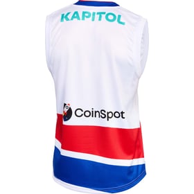 Women's Western Bulldogs 2026 Third Clash Guernsey