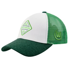VfL Wolfsburg Trucker Cap - Green