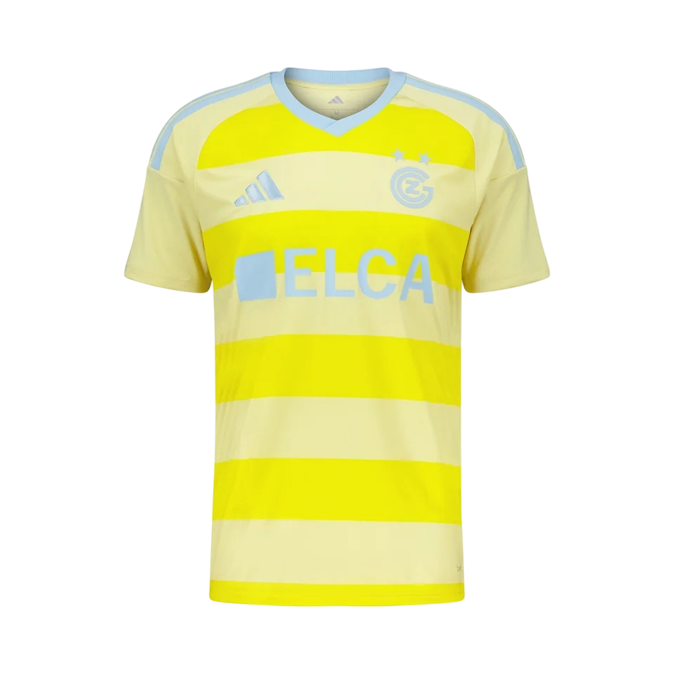 Damen Grasshopper Club Zürich 2026/27 Sondertrikot