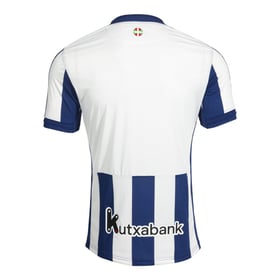 Maglia Home Real Sociedad 2026/27 Bambino