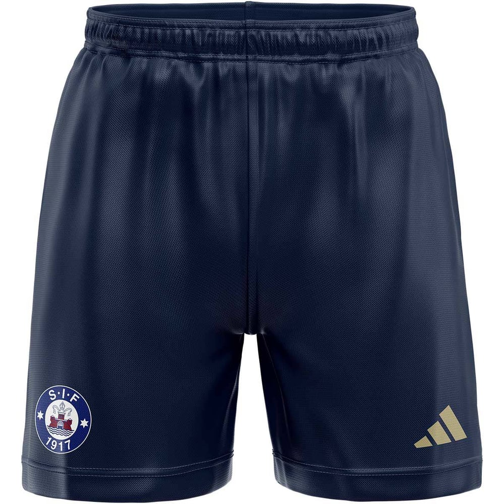Pantaloncini trasferta 2025/26 Silkeborg IF uomo