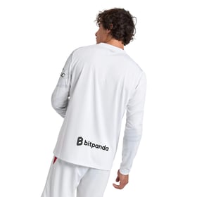 Maillot Extérieur Manches Longues AC Milan 2026/27 Femme