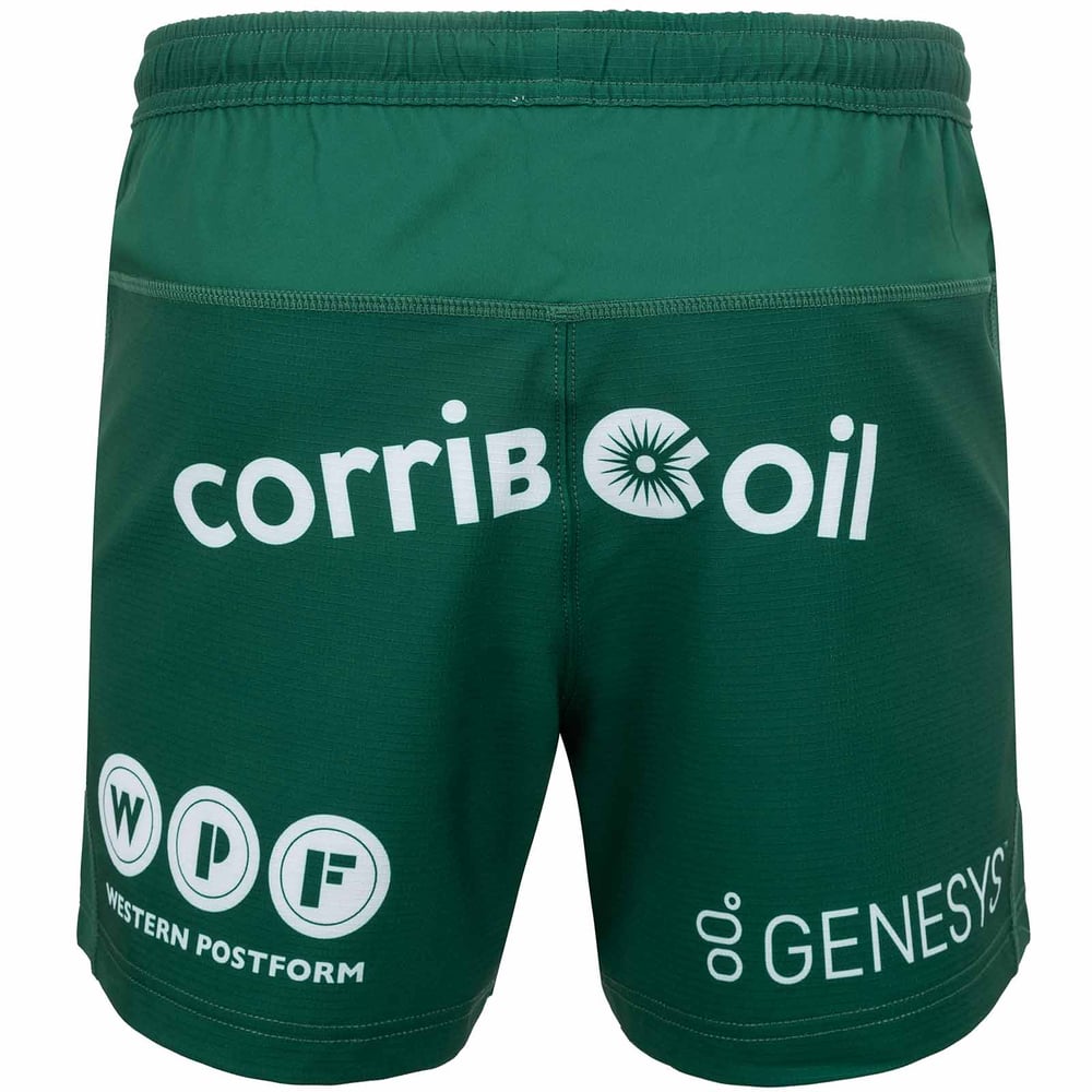 Women's Connacht 2024/25 Home Shorts