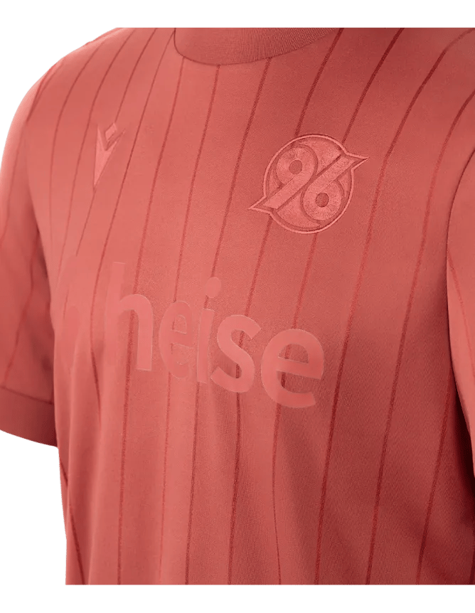 Kinder Hannover 96 2025/26 130-Jahre Jubiläum Trikot