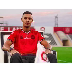 Maglia Casa Bambino Al Raed FC 2025/26 - Rossa