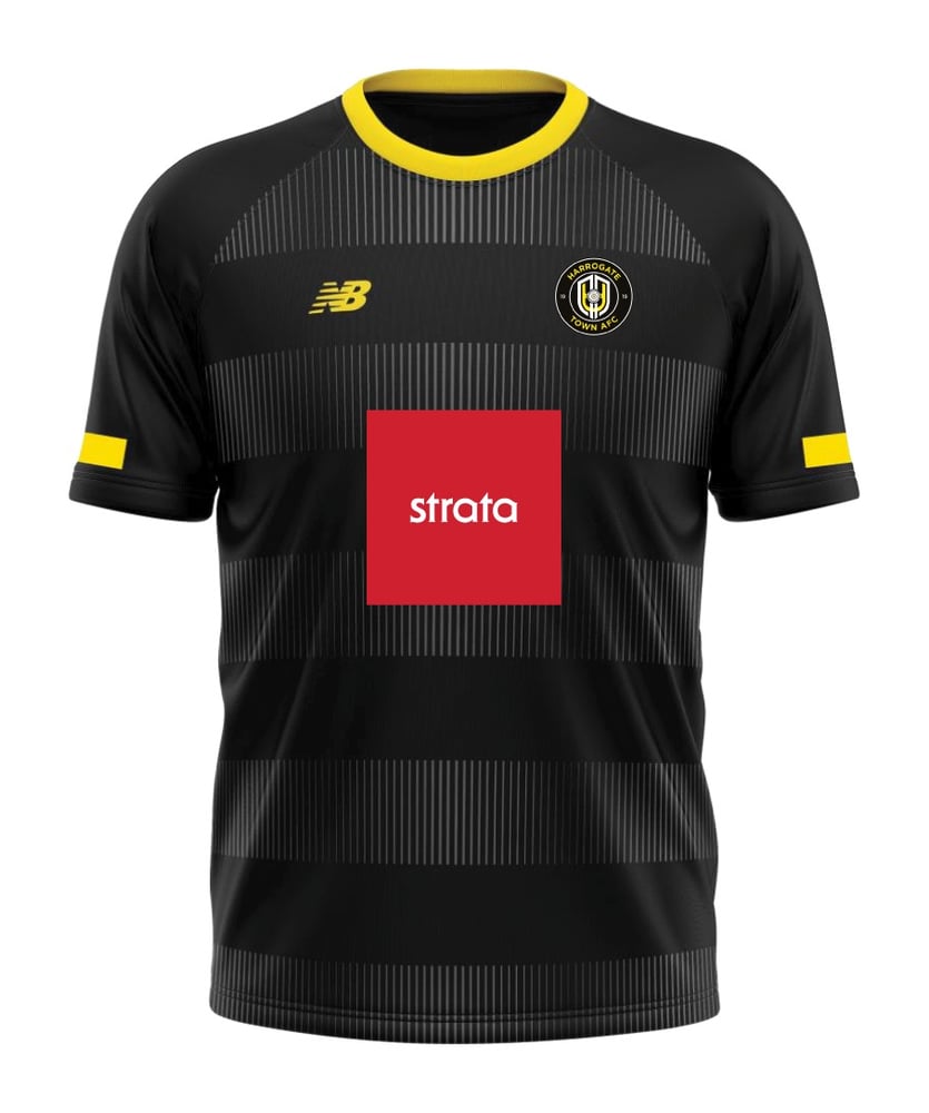Herren Harrogate Town 2023/24 Drittes Shirt