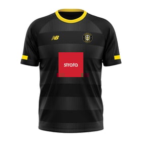 Herren Harrogate Town 2023/24 Drittes Shirt