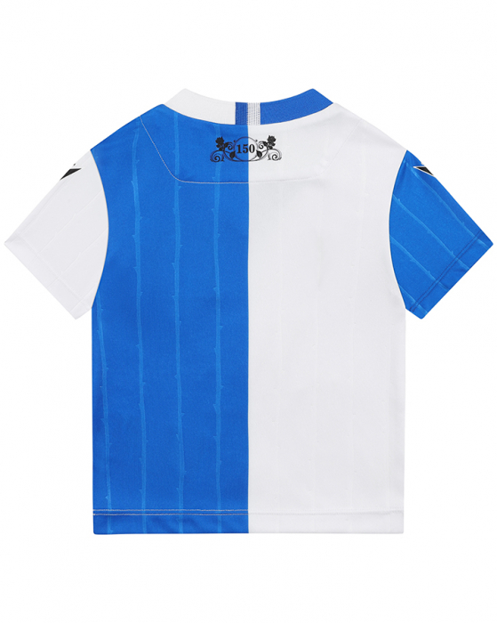 Blackburn Rovers Kinder 2025/26 Heimset