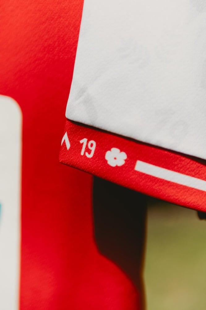 Women's KV Kortrijk 2024/25 Home Shirt