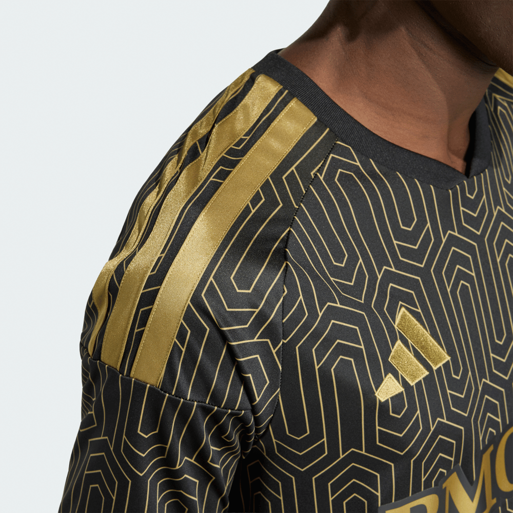 Women's Los Angeles FC 2026 Home Shirt