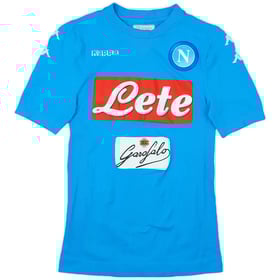 Herren JORGINHO Napoli 2016/17 Heimtrikot
