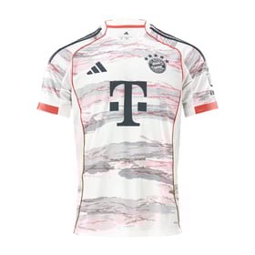Damen Bayern München 2025/26 Auswärtstrikot