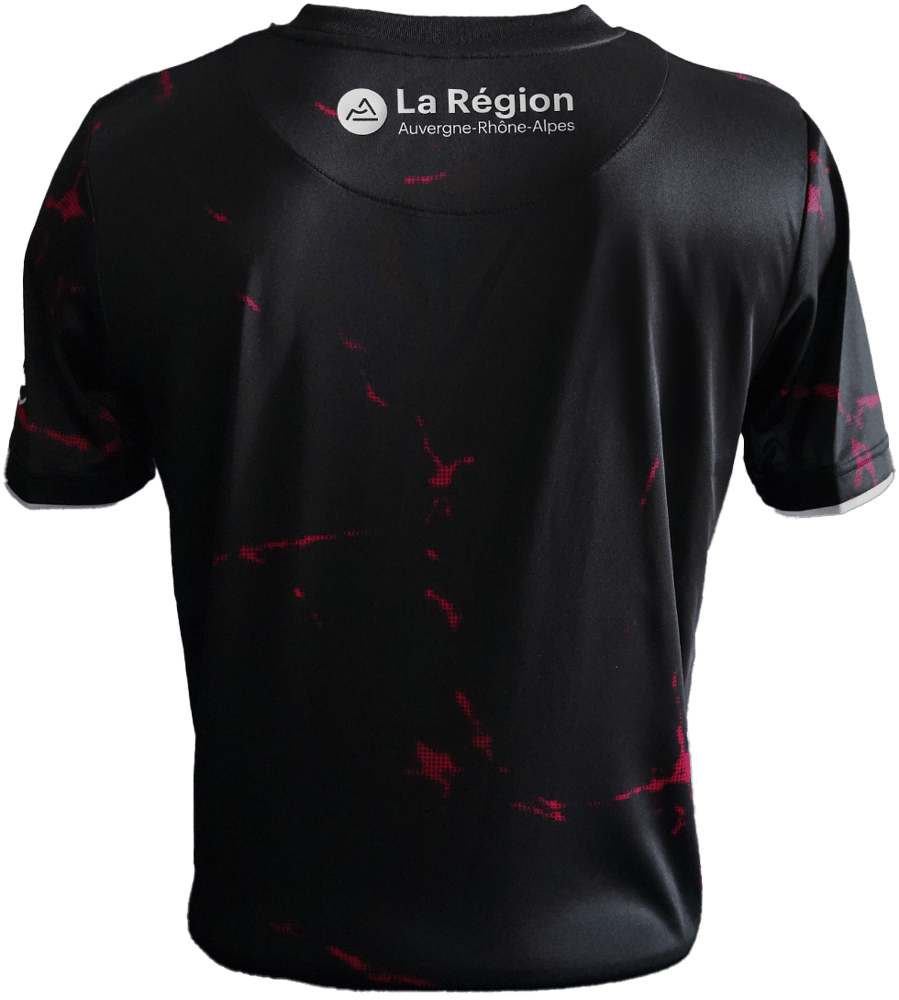 Damen Clermont 2024/25 Drittes Shirt