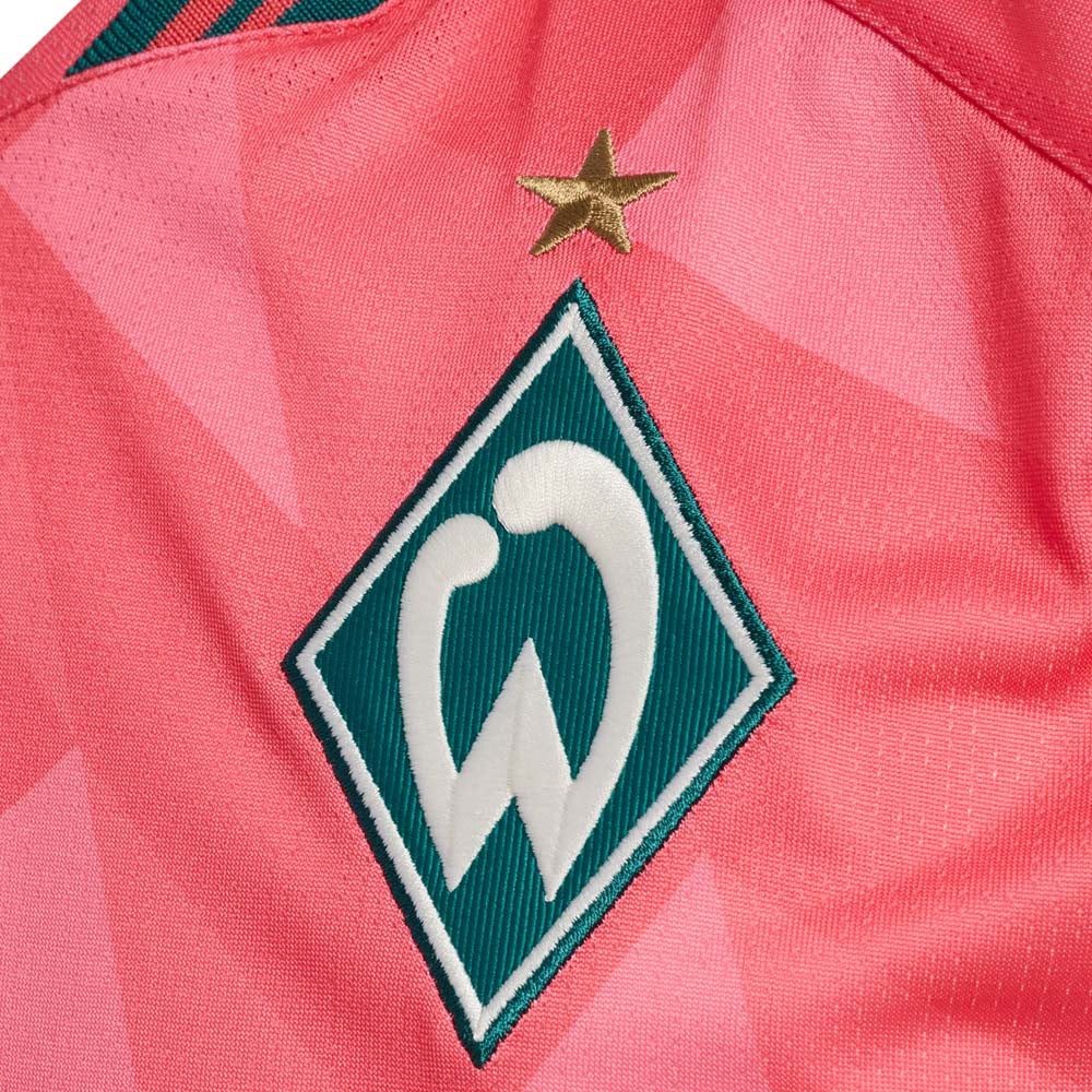 Maglia Third Werder Bremen 2026/27 Bambino