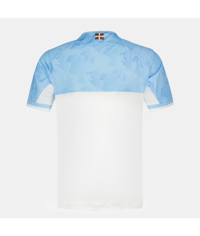 Kid's Aviron Bayonnais 2024/25 Home Shirt