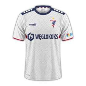 Damen Górnik Zabrze 2023/24 Heim Shirt