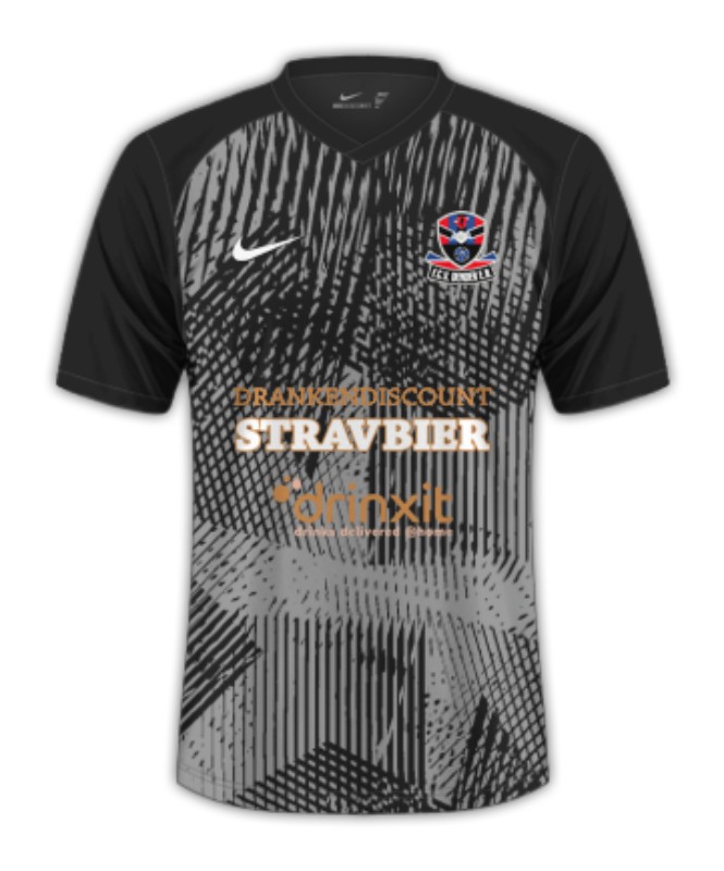 Kinder FCV Dender EH 2023/24 Drittes Trikot