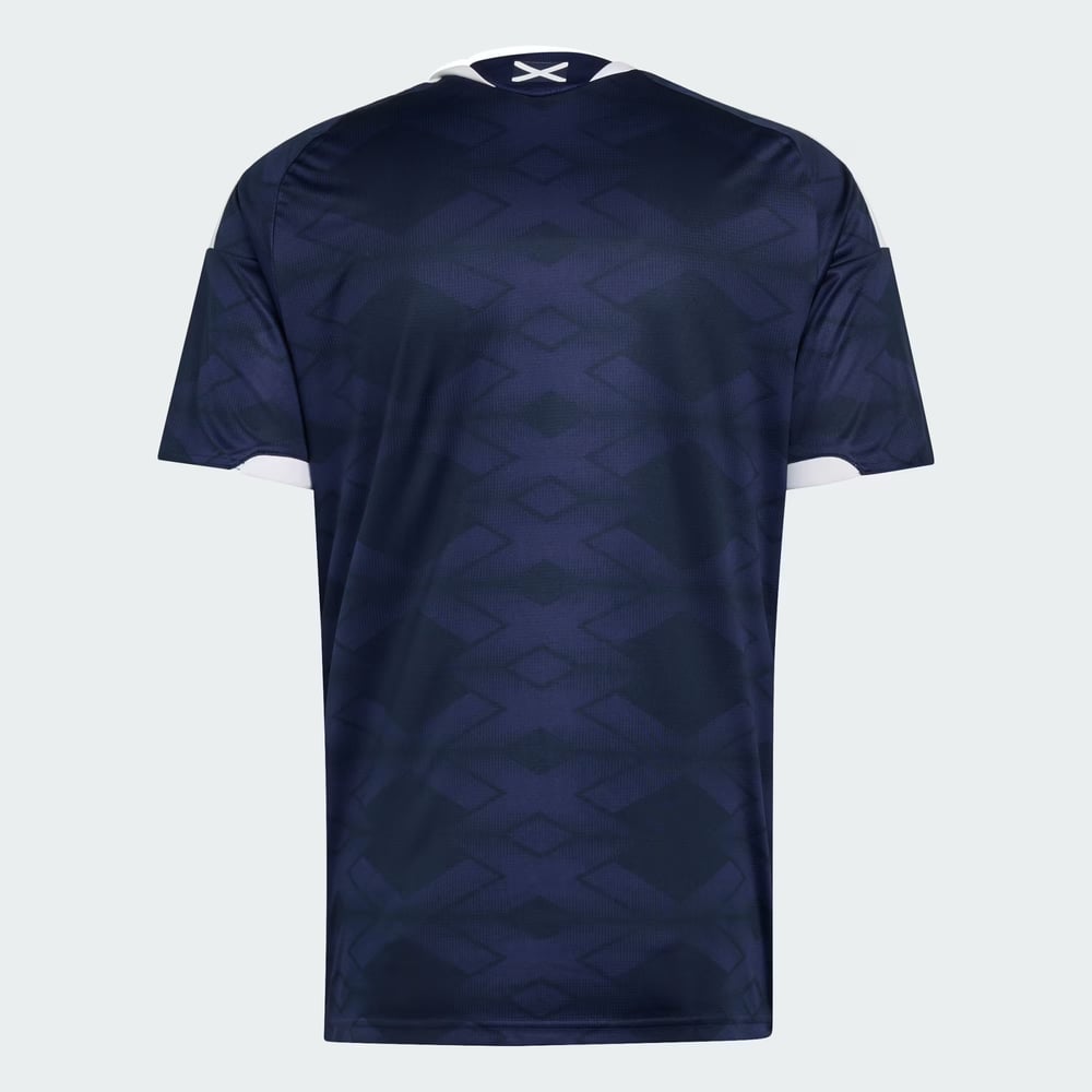 Camiseta local de la Copa del Mundo 2026 de Escocia para mujer