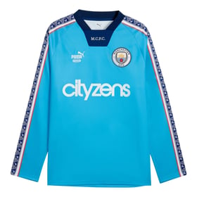 Kinder Manchester City 2026/27 Drittes KING Trikot