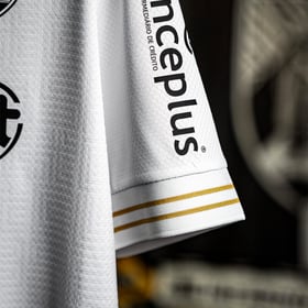 Herren Vitória SC 2024/25 Heim-Autentisches Trikot