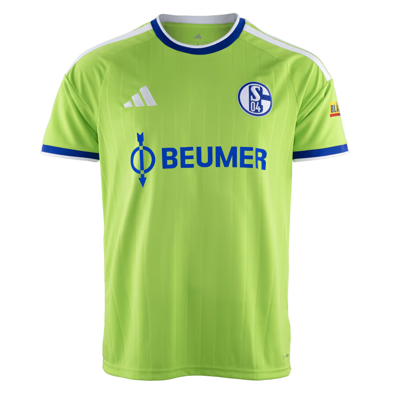Men's FC Schalke 04 2026/27 Third Shirt