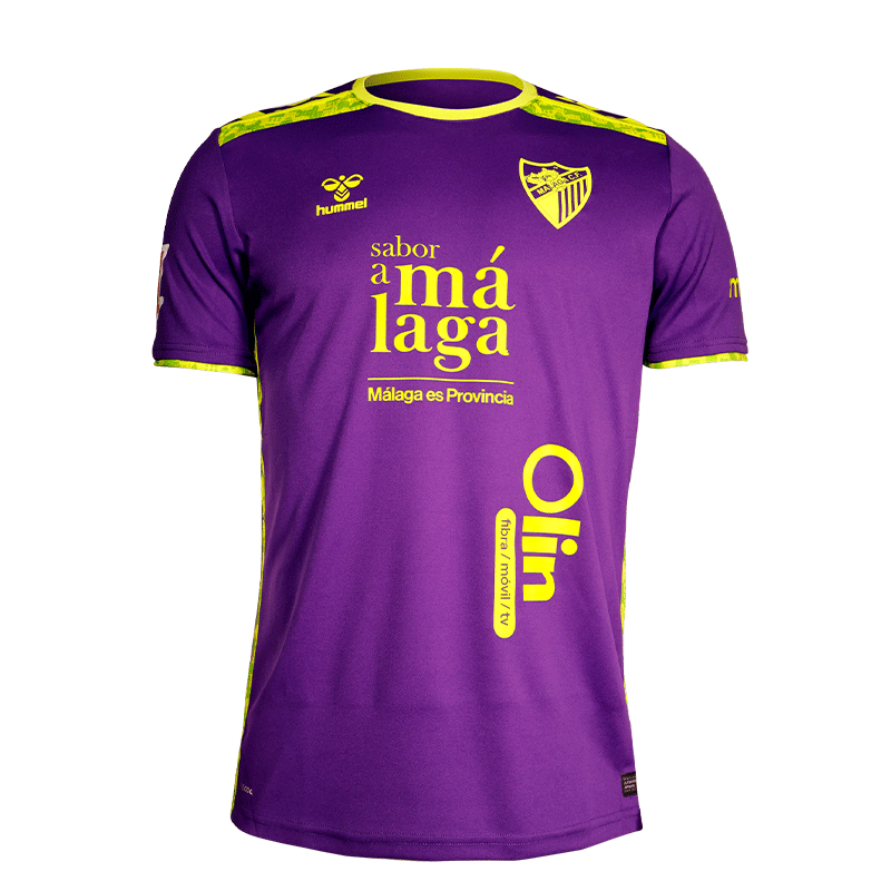 Women's Málaga CF 2024/25 Away Shirt