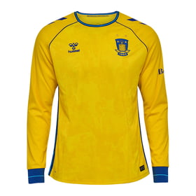 Maillot domicile à manches longues femme Brøndby IF 2024/25