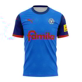 Herren Holstein Kiel 2024/25 Heimtrikot