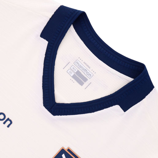 Camiseta manga larga tercera Ecuador 2026 Copa del Mundo hombre