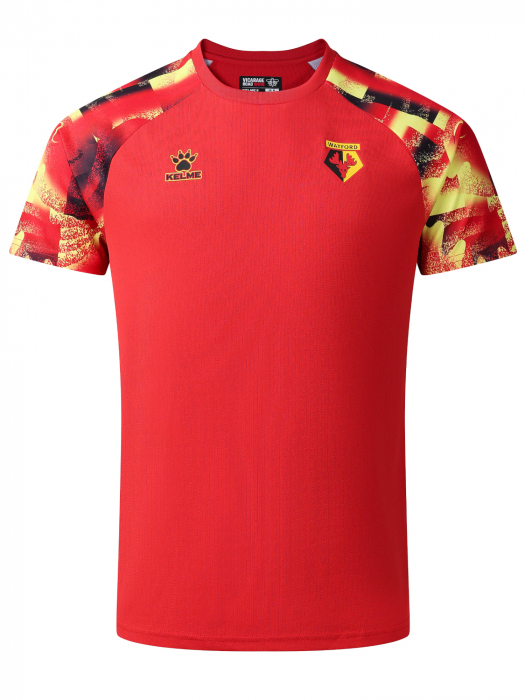 Kinder Watford 2026/27 Drittes Pre Match Trikot