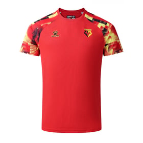 Kinder Watford 2026/27 Drittes Pre Match Trikot