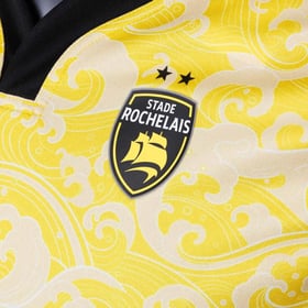 Men's Stade Rochelais 2024/25 Away Shirt