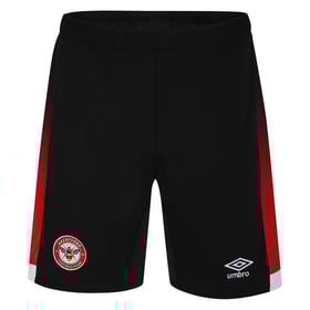 Women's Brentford 2023/24 Home Shorts