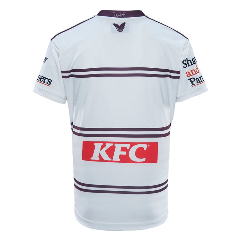 Kid's Manly-Warringah Sea Eagles 2026 Away Shirt
