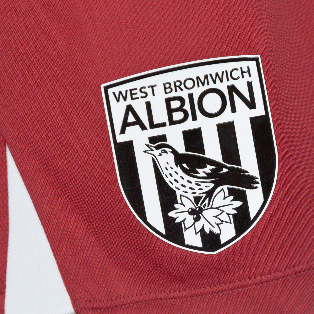 Kid's West Bromwich Albion 2026/27 Away Shorts