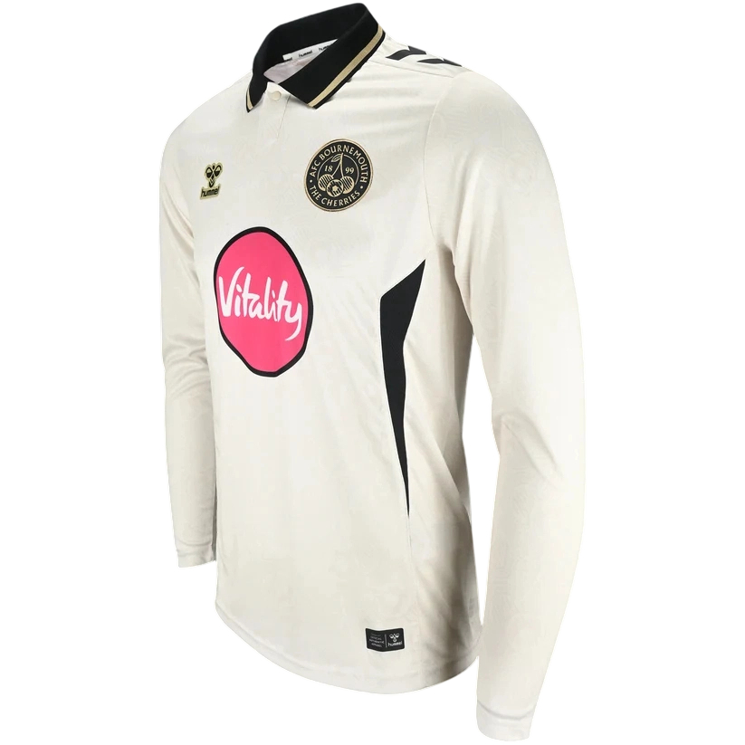 Maglia Bambino AFC Bournemouth 2026/27 Terza Manica Lunga