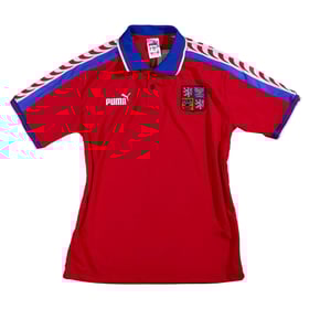Czech Retro Jersey Home 1996
