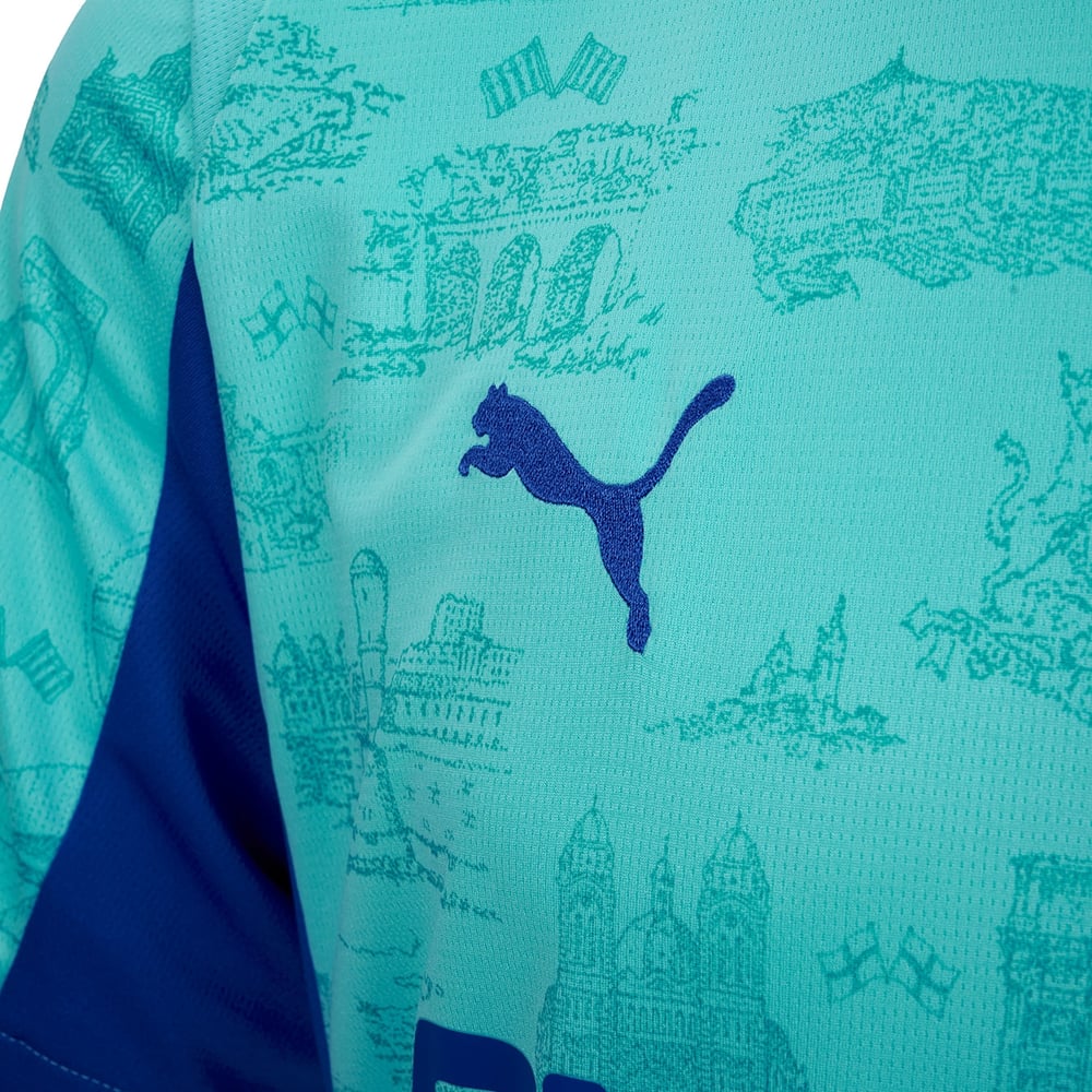 Women's OM 2025/26 Goalkeeper Shirt