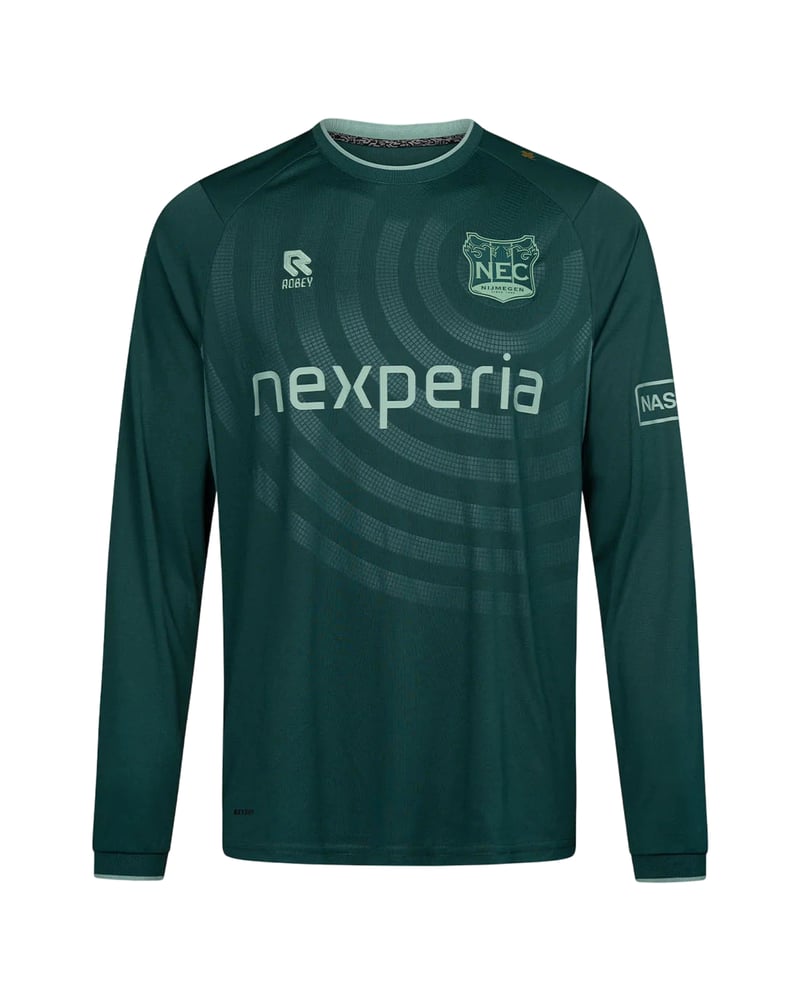 Maillot Tiers Manches Longues N.E.C. Nijmegen 2026/27 Homme