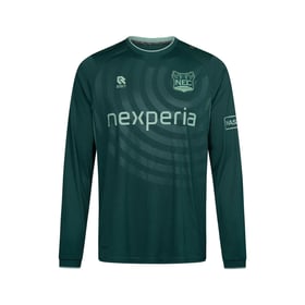 Camiseta Tercera de Manga Larga N.E.C. Nijmegen 2026/27 Niño