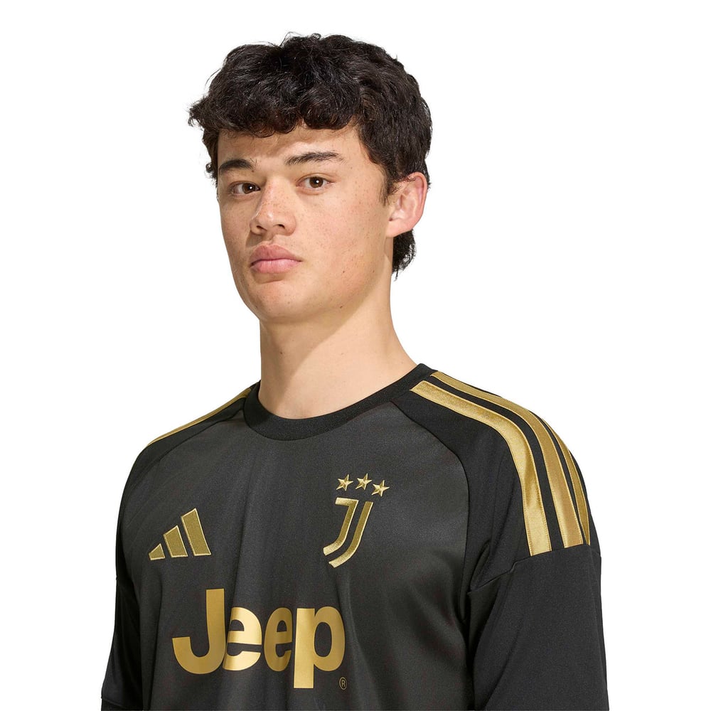 Maglia terza Juventus 2026/27 uomo