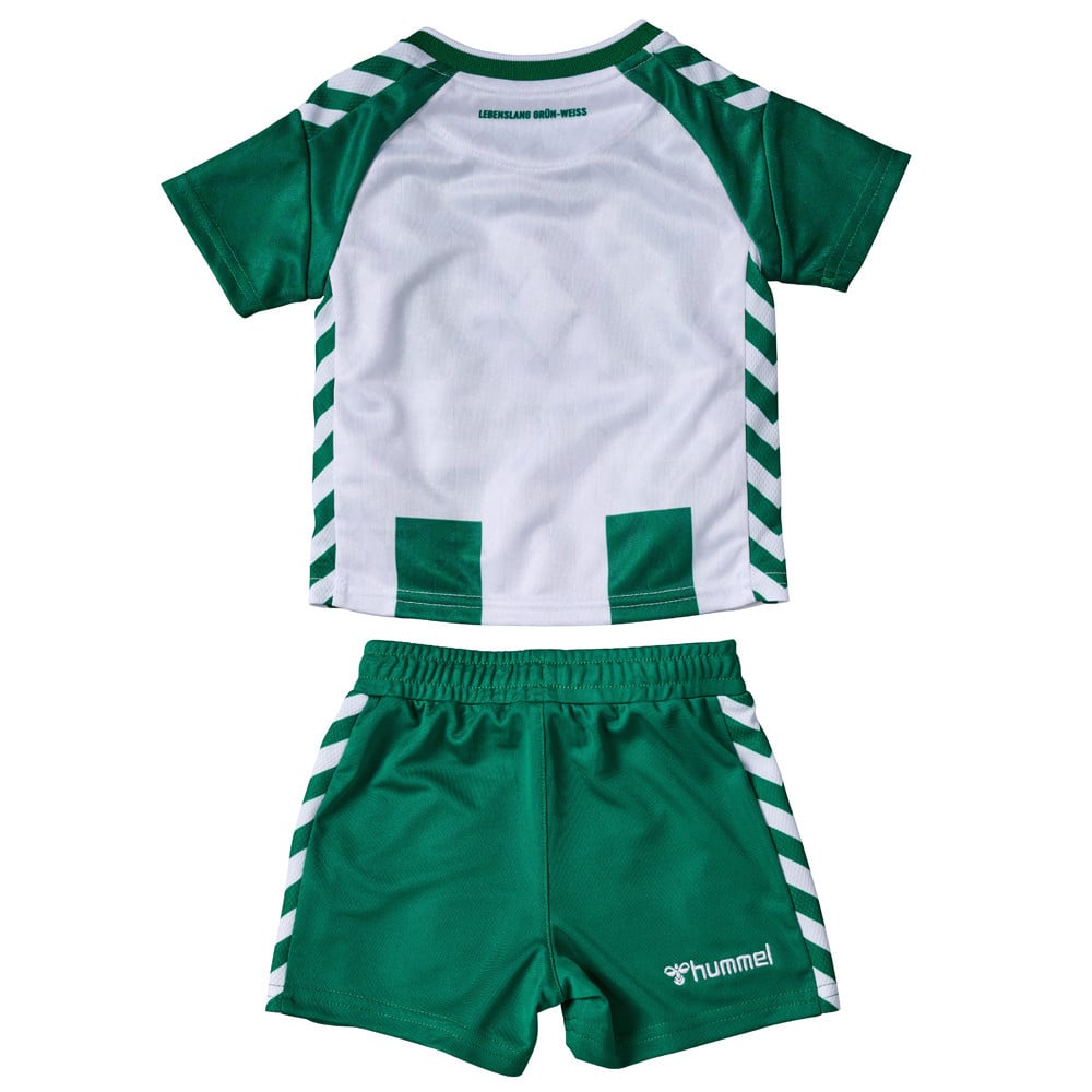 Maglia Uomo Werder Brema 2026/27 Trasferta Manica Lunga