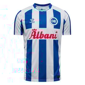 Damen Odense Boldklub 2025/26 Heimtrikot