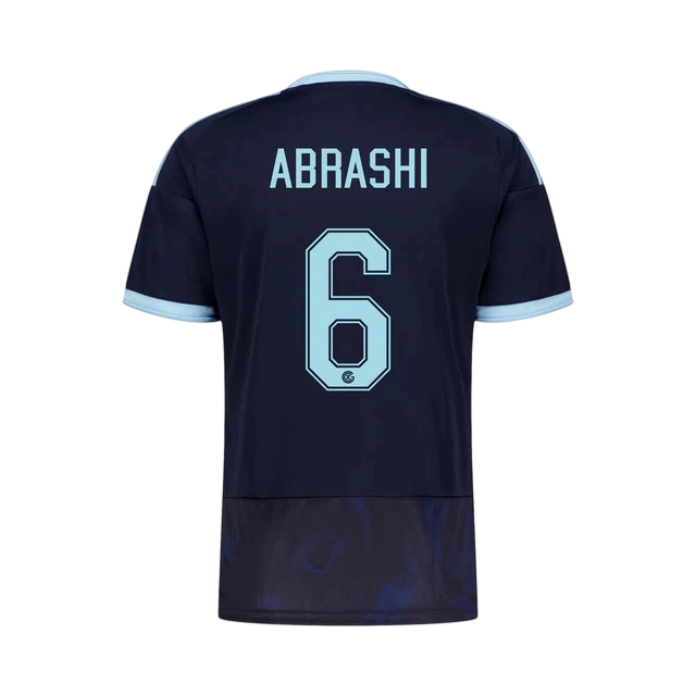 Maillot Homme Grasshopper Club Zurich 2026/27 Extérieur