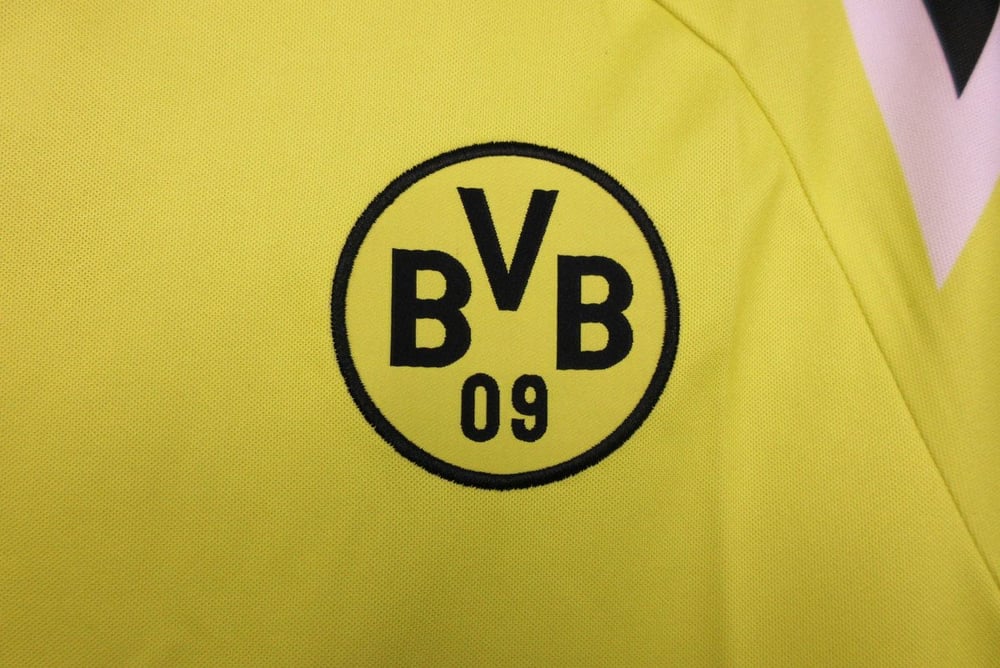 Borussia Dortmund 1996/97 Drittes Trikot
