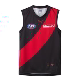 Men's Essendon Bombers 2026 Home Guernsey