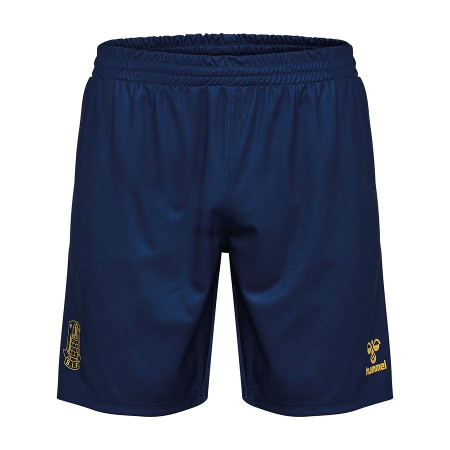 Damen Brøndby IF 2025/26 Dritte Pre-Match-Shorts