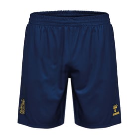 Damen Brøndby IF 2025/26 Dritte Pre-Match-Shorts