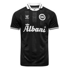 Damen Odense Boldklub 2025/26 Drittes Prematch-Trikot