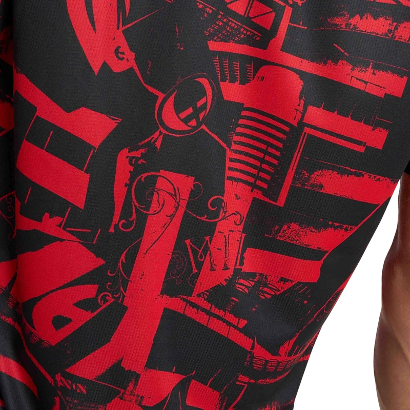 Troisième maillot avant-match Milan 2026/27 enfant